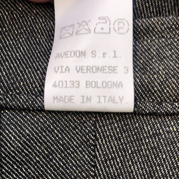 Classic Gray Women's Pants - Picture 8 of 9